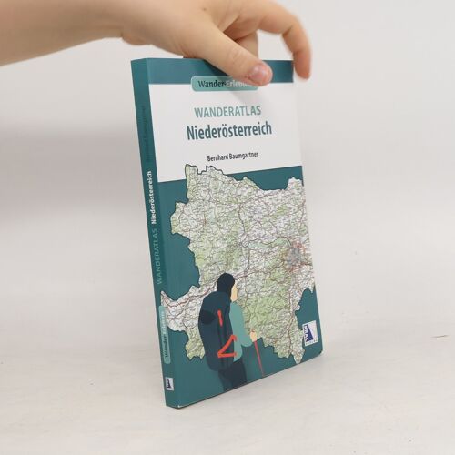 Wanderatlas Niederösterreich | Bernhard Baumgartner