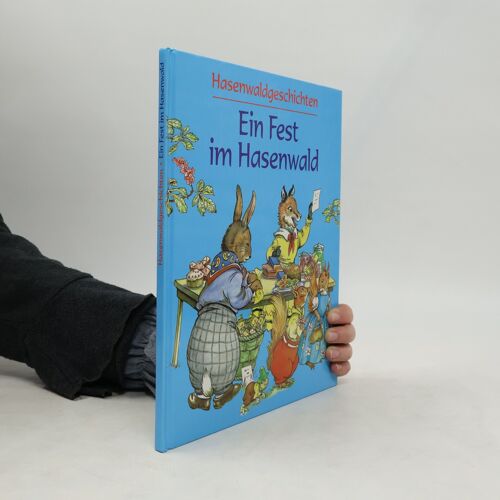 Ein Fest Im Hasenwald | Rene Cloke