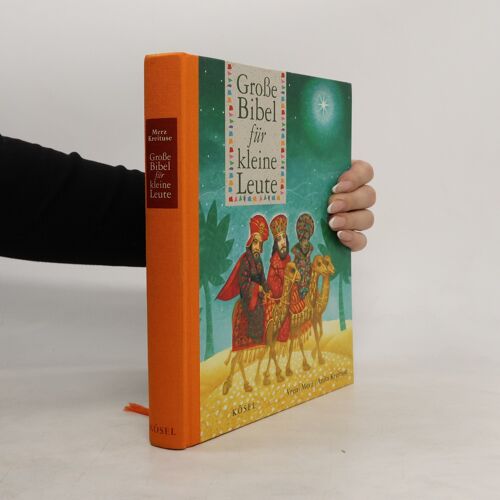 Große Bibel Für Kleine Leute | Vreni Merz