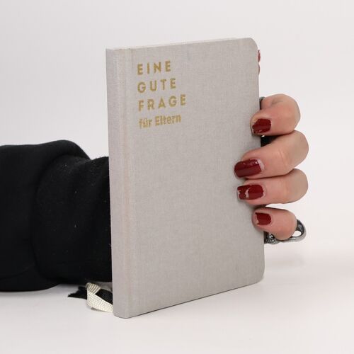 Eine Gute Frage Fur Eltern | Lena Kuhlmann