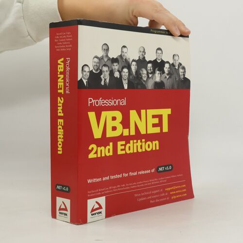 Professional Vb.Net | Fred Barwell