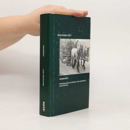 Heimfahrt | Wolfgang Hütt