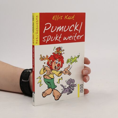 Rororo Rotfuchs: Pumuckl Spukt Weiter | Ellis Kaut