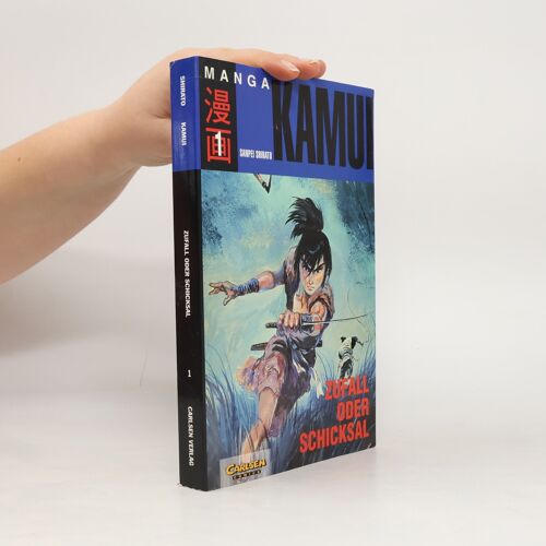 Kamui - 1: Zufall Oder Schicksal | Sanpei Shirato