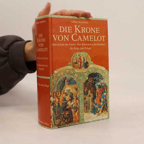 Die Krone Von Camelot | Gillian Bradshaw