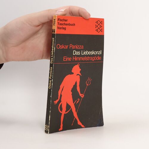 Das Liebeskonzil | Oskar Panizza