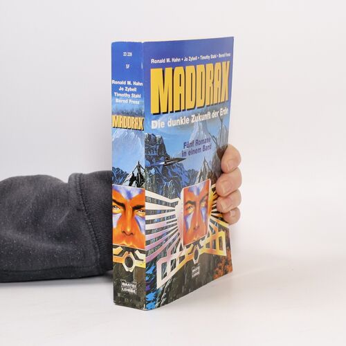 Maddrax | Ronald M. Hahn