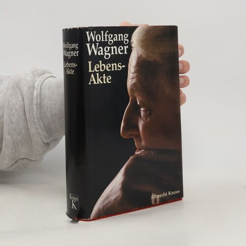 Lebens-Akte | Wolfgang Wagner-Noltemeier