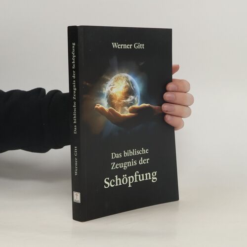 Das Biblische Zeugnis Der Schöpfung
