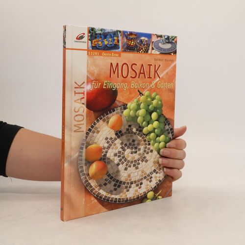 Mosaik Fur Eingang, Balkon & Garten | Helmut Fischer