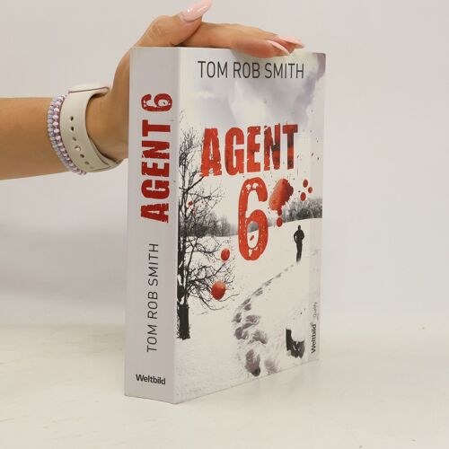 Agent 6 | Tom Rob Smith