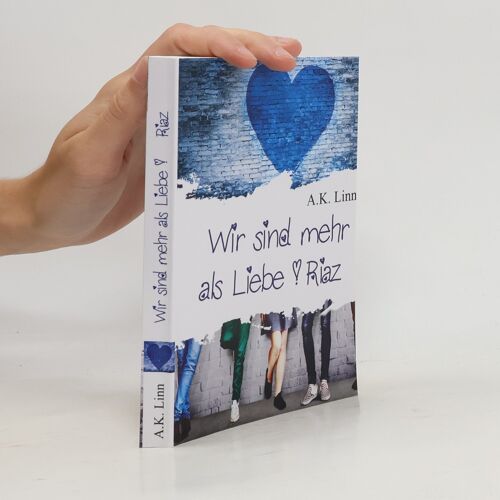 Wir Sind Mehr Als Liebe - Riaz | Allie Kinsley
