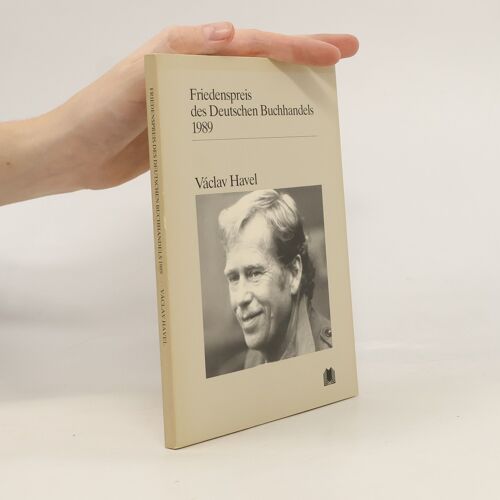 Friedenspreis Des Deutschen Buchhandels 1989 : Ansprachen Aus Anlaß Der Verleihung. Václav Havel | Günther Christiansen