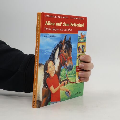 Alina Auf Dem Reiterhof | Harriet Buchheit