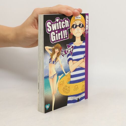 Switch Girl!! 16 | Natsumi Aida
