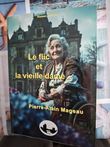 Le Flic Et La Vielle Damme