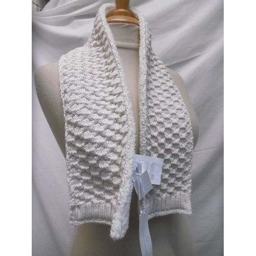 Cadet Rousselle Écharpe Maille 18 Mois Fille