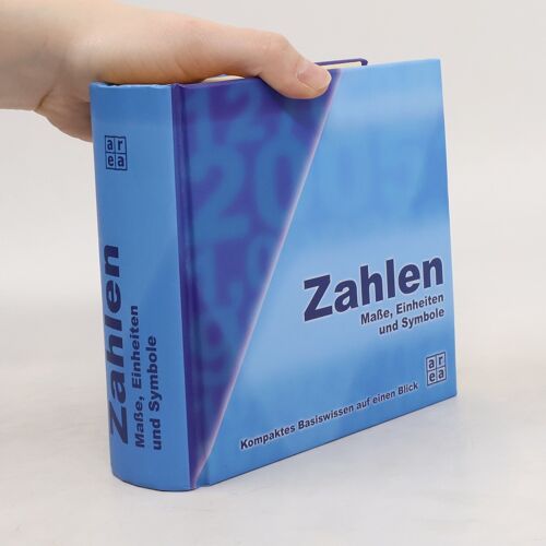 Zahlen, Maße, Einheiten Und Symbole | Albert J. Urban