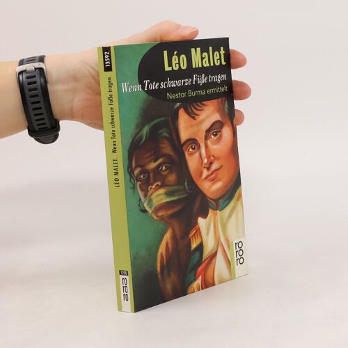 Wenn Tote Schwarze Fusse Tragen | Leo Malet