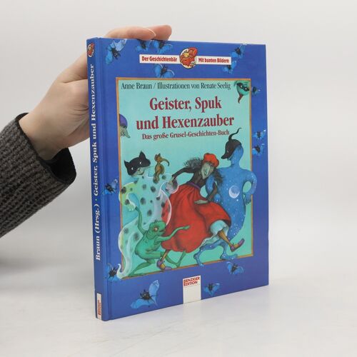 Geister, Spuk Und Hexenzauber | Anne Braun