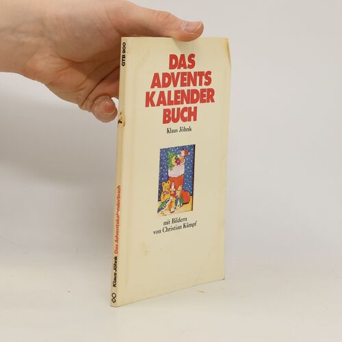 Das Adventskalenderbuch | Klaus Johnk