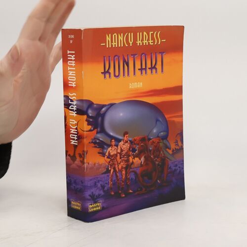 Kontakt | Nancy Kress