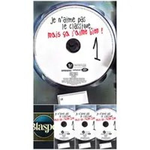 Je N’Aime Pas Le Classique, Mais Ça J’Aime Bien ! – Cd 1 Seul