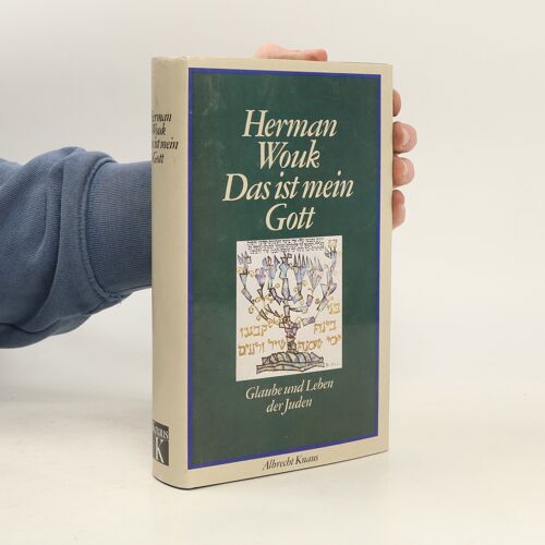 Das Ist Mein Gott | Herman Wouk