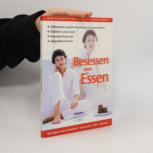 Besessen Vom Essen | Johann Kinzl