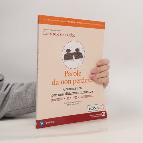 Le Parole Sono Idee. Parole Da Non Perdere | Luca Serianni