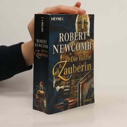 Die Fünfte Zauberin | Robert Newcomb