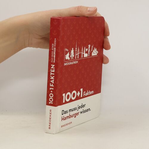 Baedeker 100+1 Fakten Das Muss Jeder Hamburger Wissen