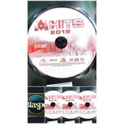 M6 Hits 2019 – Compilation – Cd 2 Seul