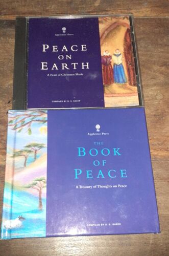 Peace On Earth A Feast Of Christmas Music