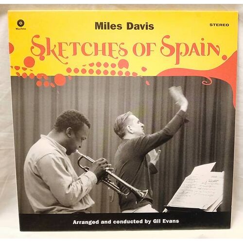 Miles Davis : Sketches Of Spain