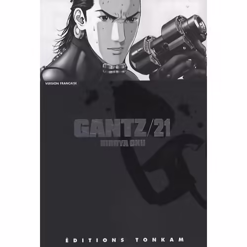 Gantz - Tome 21