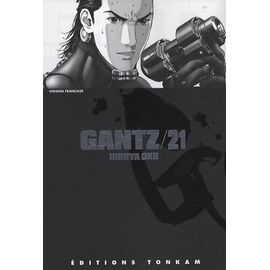 Gantz - Tome 21