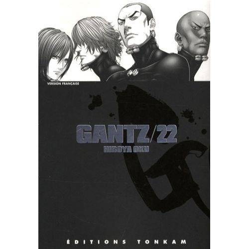 Gantz - Tome 22