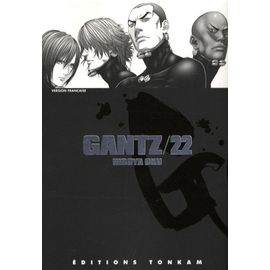 Gantz - Tome 22