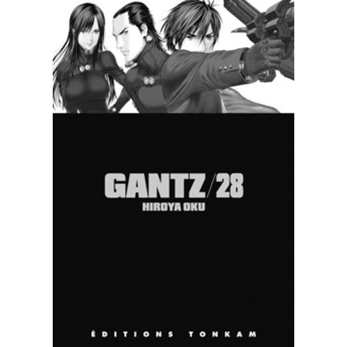 Gantz - Tome 28