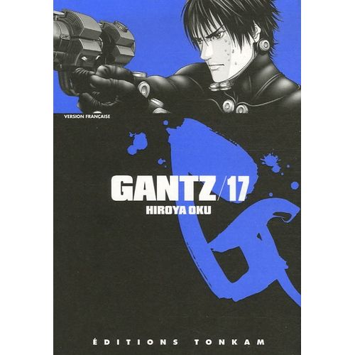 Gantz - Tome 17