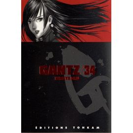Gantz - Tome 34