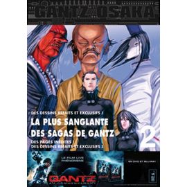 Gantz - Osaka - Tome 2