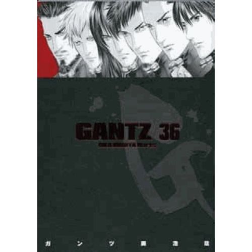 Gantz - Tome 36