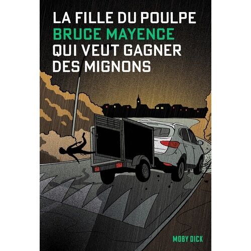 La Fille Du Poulpe - Tome 14 - Qui Veut Gagner Des Mignons