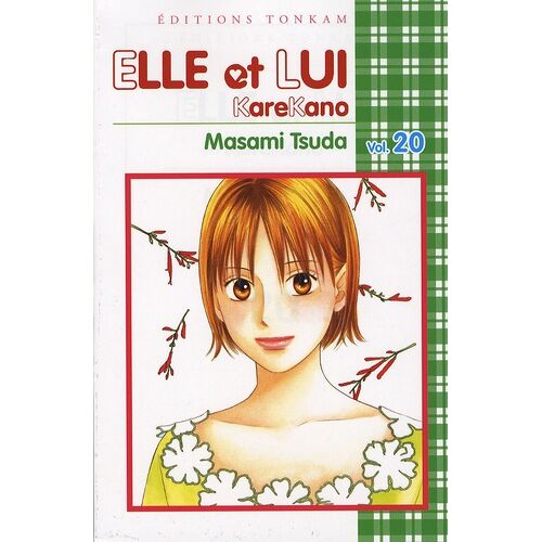 Elle Et Lui - Kare Kano - Tome 20