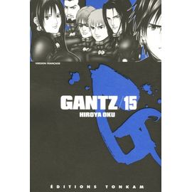 Gantz - Tome 15
