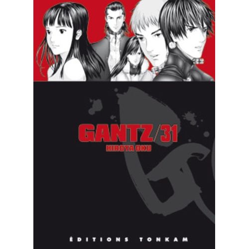 Gantz - Tome 31