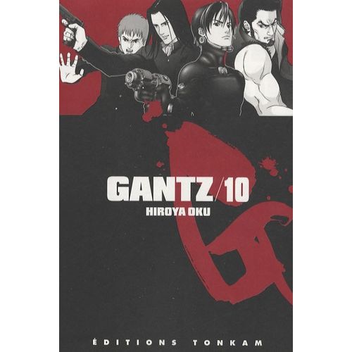 Gantz - Tome 10