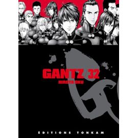 Gantz - Tome 32